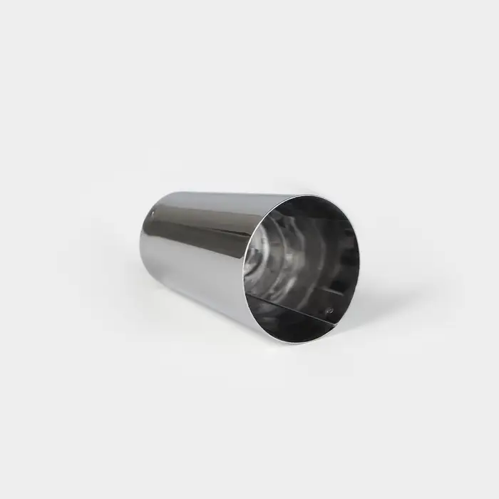 Насадка кондитерская KONFINETTA &laquo;Роза&raquo;, d=3 см, выход 1.8 см, нержавеющая сталь