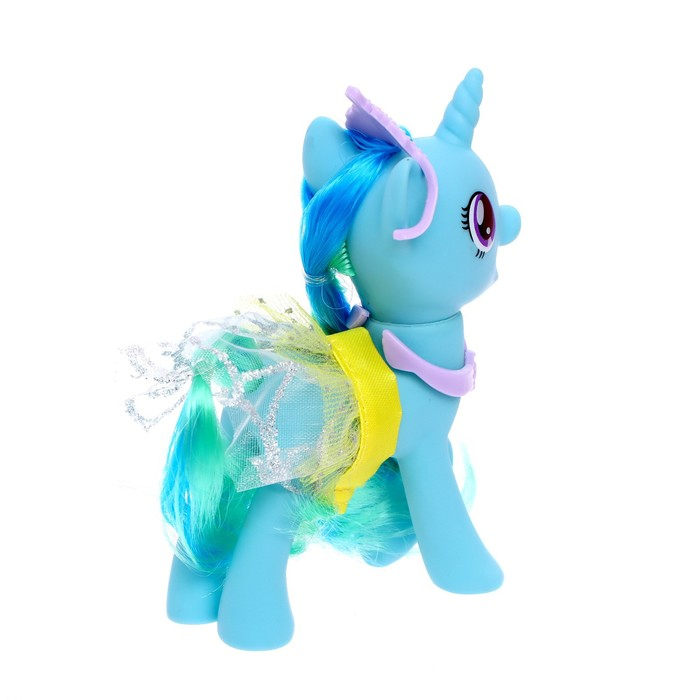 Набор игровой &laquo;Пони&raquo;, 2 шт., с аксессуарами