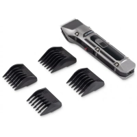 Машинка для стрижки H-HC7115 черный 3Вт