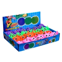 Ёжка &laquo;Пчёлка&raquo;, световой, цвета МИКС