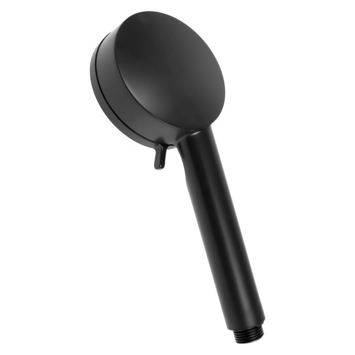 Лейка для душа ZEIN Z3526, d=90 мм, 5 режимов, чёрная