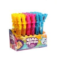 Мыльные пузыри трещотка &laquo;Прекрасная бабочка&raquo;, 70 мл, цвета МИКС