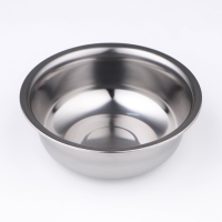 Миска из нержавеющей стали &laquo;Мэйли&raquo;, 1,3 л, 19&times;7 см