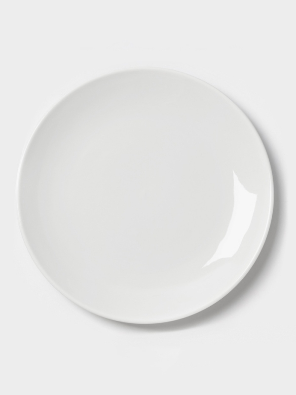 Тарелка без борта d=20 см