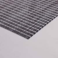 Салфетка сервировочная на стол &laquo;Ромбы&raquo;, 45&times;30 см, цвет синий