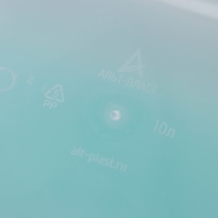 Бокс универсальный для игрушек и продуктов, 10 л, 35,9&times;24,2&times;21,1 см