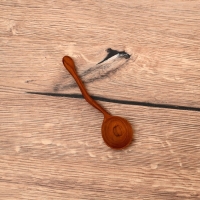 Ложка 13 см, тиковое дерево