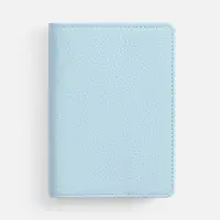 Обложка для паспорта Unison, голубая