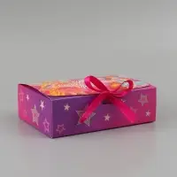 Коробка подарочная &laquo;Девочке&raquo;, 16,5 х 12 х 5 см