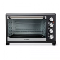 Мини-печь MIO-HY075 38л. 2000Вт серебристый