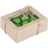 Конфеты &laquo;Кедровый грильяж&raquo;, с сосновой шишкой