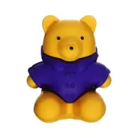 Ластик фигурный "Мишки" (штрихкод на штуке) МИКС