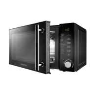 Печь микроволновая PMO 2002D RUS, соло, 20 л