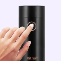 Кофемолка электрическая ротационная КТ-7483 - 150 Вт