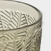 Набор бокалов "Флорин" 2 шт 300 мл, зеленый