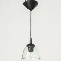 Светильник потолочный "Этюд" 1xE27 40вт белый BayerLux