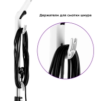 Паровая швабра КТ-1019 (2 в 1) - 1400-1600 Вт