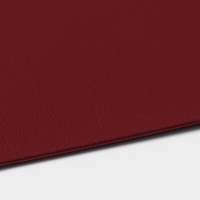 Салфетка сервировочная на стол &laquo;Тэм&raquo;, 45&times;29,5 см, цвет винный