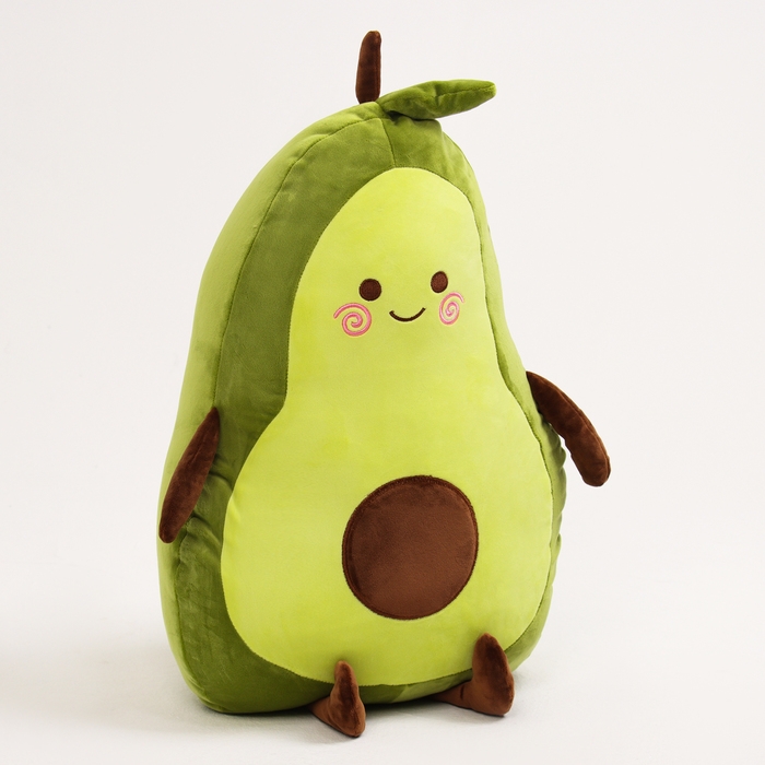 Мягкая игрушка &laquo;Авокадо&raquo;, 65 см