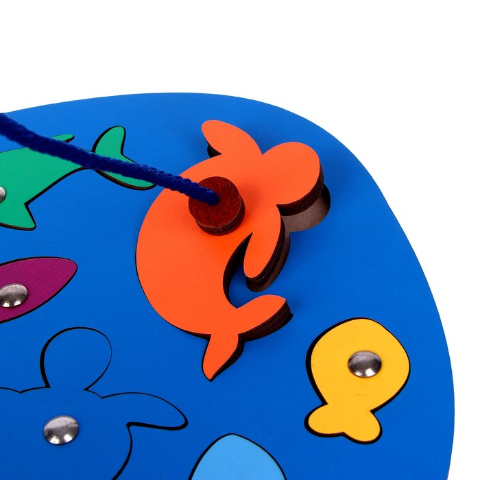 Магнитная рыбалка &laquo;Рыбка&raquo; МИКС