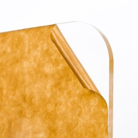 Светильник "Дракон" LED белый 15х9,5х11 см