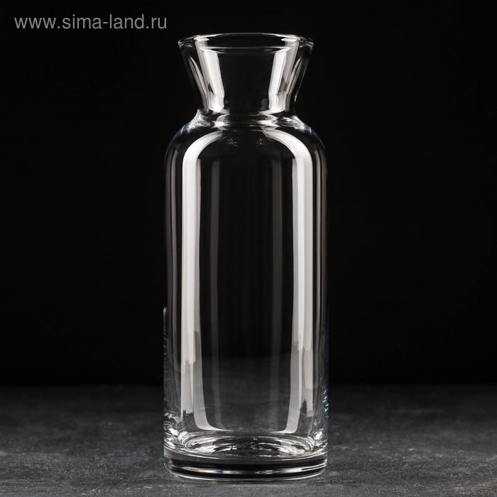 Декантер стеклянный &laquo;Виллаж&raquo;, 1,26 л