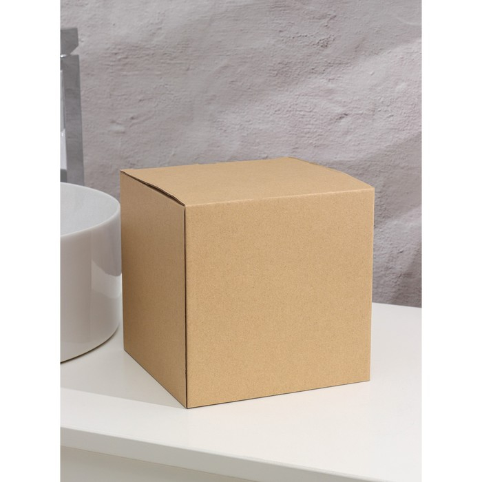 Набор аксессуаров для ванной комнаты &laquo;Мрамор&raquo;, 4 предмета (дозатор 190 мл, мыльница, 2 стакана 290 мл), цвет белый