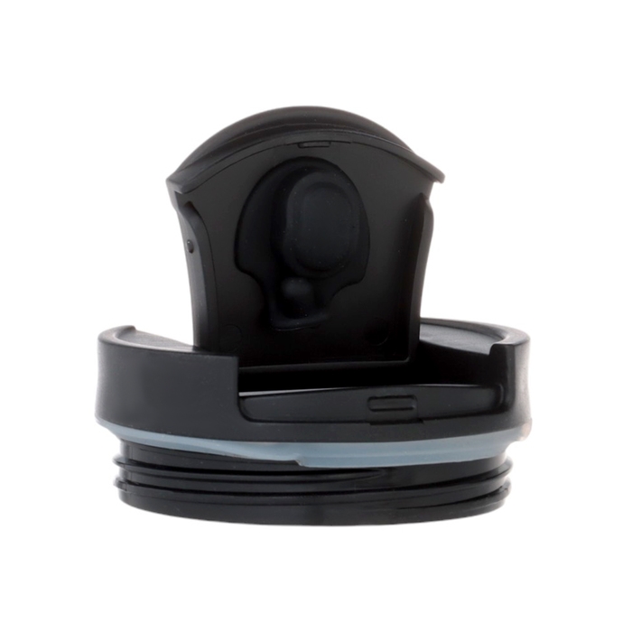 Термокружка, 350 мл, Графика, сохраняет тепло 2 ч, 13.5 х 8 см, серебристый металлик