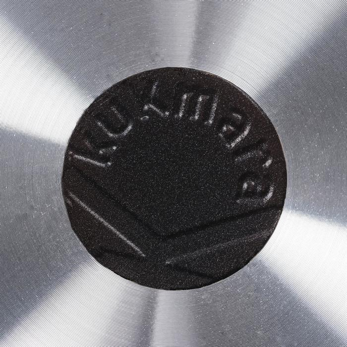 Кастрюля &laquo;Традиция&raquo;, 3 л, 22&times;12.5 см, антипригарное покрытие, цвет чёрный