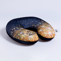 Подушка для путешествий антистресс &laquo;Живи своей мечтой&raquo;