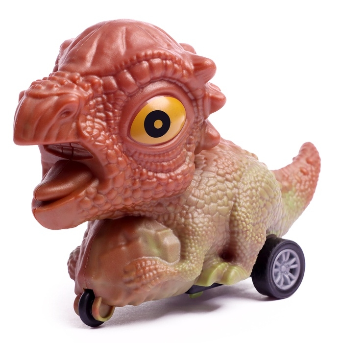 Яйцо - сюрприз &laquo;Мега. Большой заезд&raquo;, детское, 6 машинок + фигурка