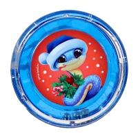 Йо-йо &laquo;Играй в Новый год&raquo;, змейки, в шоубоксе