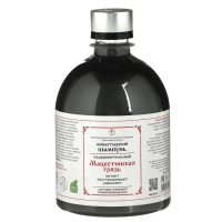 Шампунь Монастырский &laquo;Мацестинская грязь&raquo;, бессульфатный 500 мл.