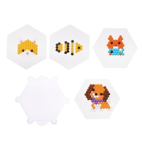 Аквамозаика для детей &laquo;Домашние питомцы&raquo;, 4 фигурки