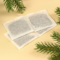 Новый год! Чай чёрный &laquo;Тепла и уюта&raquo; в фильтр-пакетах , 20 шт.