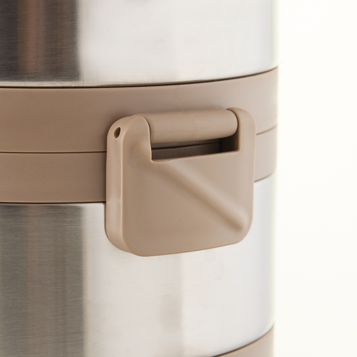 Термос для еды 3.6 л, сохраняет тепло до 8 ч