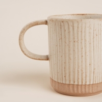 Набор кружек керамических SL Home &laquo;Виенто&raquo;, 350 мл, цвет бежевый