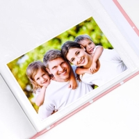 Фотоальбом на 200 фото 10х15 см "Мишутка"