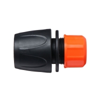 Коннектор, 1/2" (12 мм), быстросъёмное соединение, пластик, &laquo;Жук&raquo;