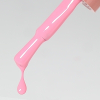 Гель лак для ногтей &laquo;SIMPLE&raquo;, 3-х фазный, 10 мл, LED/UV, цвет розовый (144)