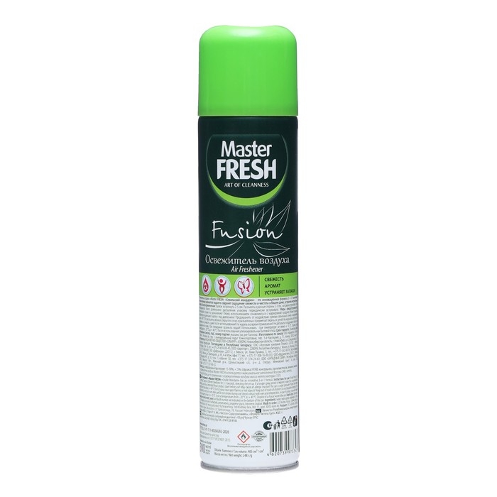 Освежитель Мастер Фреш FA-486, Севильский мандарин, 300 мл