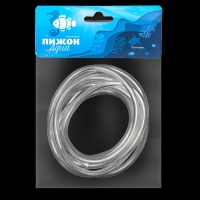 Трубка-шланг для компрессора силиконовая, &Oslash; 4 мм, 2 м, прозрачная