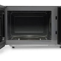 Микроволновая Печь HYM-D3009 23л 800Вт черный