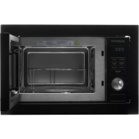 Встраиваемая микроволновая печь HBW 2544 BG черный