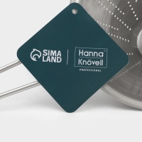 Дуршлаг конический d=18 см