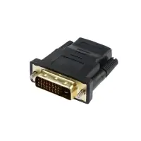 Переходник Luazon PL-005, HDMI (f) - DVI-D (m)