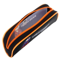 Пенал мягкий, 1 отделение, 80 х 210 х 40 мм, объёмный, Calligrata ПМО 21-20, "Тигр"