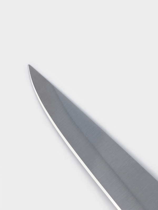 Нож кухонный Доляна &laquo;Усадьба&raquo;, разделочный, лезвие 20.3 см, нержавеющая сталь