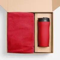 Набор Warm Form, красный