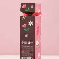 Набор бомбочек для ванны "Для любимого воспитателя", 3x40 г, аромат персиковый коктейль